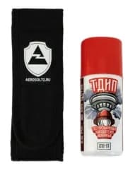 Чехол для Тестовых аэрозолей «ТДИП 140-01», «ТДИП 210- 01» и «ТДИП 345-01» Тюменские аэрозоли