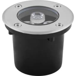 Светодиодный светильник тротуарный грунтовый Feron SP4111 3W 2700K 230V IP67 32012
