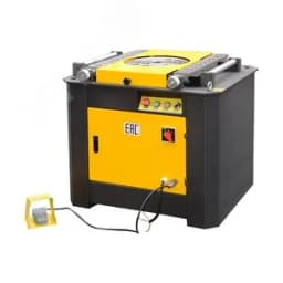 Станок для гибки арматуры с концевиком GW 42A автоматический