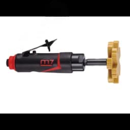 Пневматическая зачистная машина