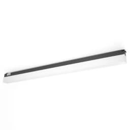 Светодиодный светильник Feron AL120 трековый однофазный на шинопровод 60W 4000K 160 градусов черный 48571