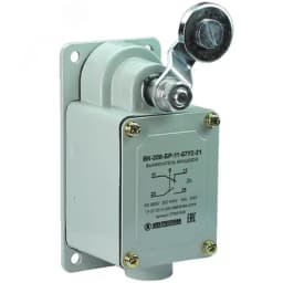 Выключатель концевой ВК-200-БР-11-67У2-21 без сальника ход вправо самовозврат ET051928 Электротехник