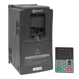 Преобразователь частоты 7.5/11кВт 3х400В VECTOR-100 PROxima EKF VT100-7R5-3B