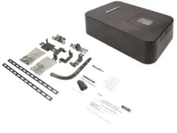 Комплект привода для ворот весом до 180 кг SECTIONAL-1000PRO и направляющая SK-4200 с цепью L=4200мм, H=3400мм DoorHan