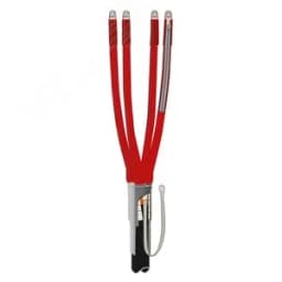 Муфта концевая термоусаживаемая 4ПКВНТпнг-LS-1-70-120 ЭРГ