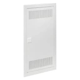 Дверь для щита Nova 3 габарит IP41 перфорир. метал. PROxima EKF nv-door-pm-3