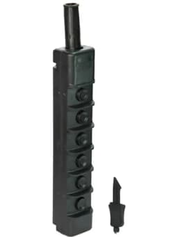 Пост кнопочный ПКТ-60 с ключом Электротехник ET561371