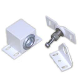 Электромеханический замок Promix-SM102.00 white (Бывш. Шериф-2 лайт НО-Б) Промикс