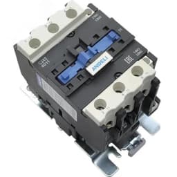 Контактор модульный CJX2-4011 1но+1нз 50гц 220в/AC3 ANDELI