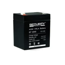 Аккумулятор свинцово-кислотный SF 12045 (12 В 4,5 А/ч) Security Force