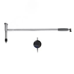 Нутромер индикаторный повышенная точность эдлектронный 160-250 0.001 (ГРСИ №85174-22) Hortz