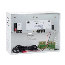 Блок бесперебойного питания БИРП-12/10,0 Video К-Инженеринг