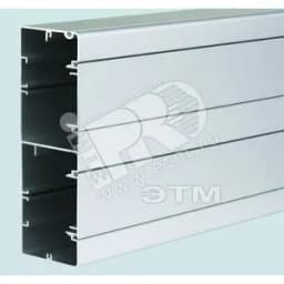 Connect Кабель-канал K45 160х55мм две секции алюминий