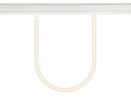 Светильник светодиодный трековый гибкий для шинопровода Magnetic Ambrella Light GL4302