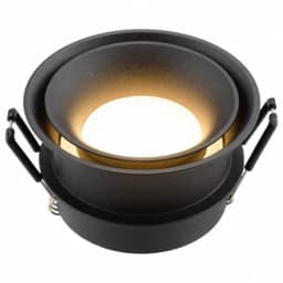 Встраиваемый светильник Denkirs DK2403BK DK2403BK