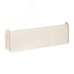 МОНТАЖНАЯ ПЛАТА ДЛЯ ГОРИЗОНТАЛЬНОЙ УСТАНОВКИ NSXm/Vigi Ш600 Schneider Electric