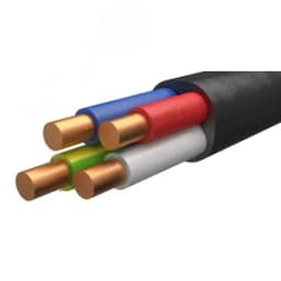 Кабель контрольный КВВГнг(А) 4х1,0 ТРТС