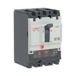 Авт. выкл. YON pro MNX160H 3P 160A 150kA при AC415V расц. TMD