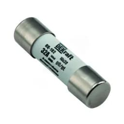 Предохранитель цилиндрический ПЦ-102 10A 10x38 Dekraft