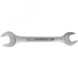 Ключ рожковый усиленный "Модерн" 19х22 мм