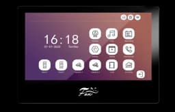 Видеодомофон TFT 10” цветной FOX FX-HVD100F МАЛАХИТ 10B