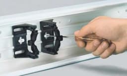 Крепеж розеток SA-MN EXP для короба TA-GN DKC 03000 (10шт/уп)