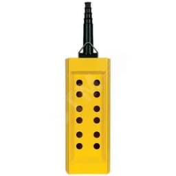 Корпус подвесной станции 12 отверстий