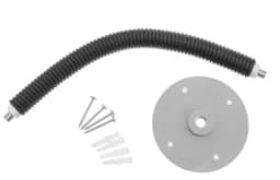 Зеркало прямоугольное для помещений 400х600 мм Китай