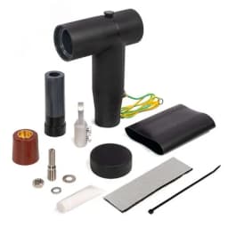 Муфта кабельная концевая 3ПКНТп-10-300/400(Б) КВТ