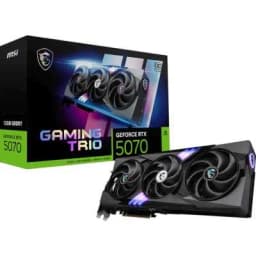 Видеокарта nVidia GeForce RTX 5070 12G Gaming Trio OC MSI