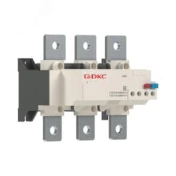 Реле YON STR7 380-630A 3P для DSC400-630 DKC
