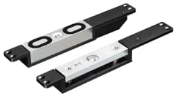 Сдвиговый универсальный электромагнитный замок с усилием удержания 1200 кг AccordTec ML-1200N2