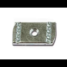 Гайка для подвешивания профиля М6х40 нержавеющая сталь AISI 316L