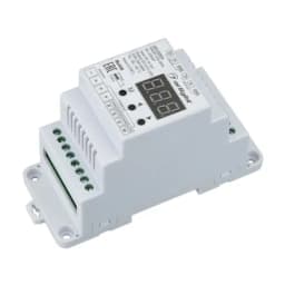 Декодер Arlight SMARTK36DMX 1224V 4x5A DIN IP20 Пластик 028409