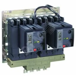 Блокировка 2 для выкатного NS кабелем Schneider Electric