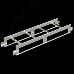 Кабельная лестница, 6 м KSF80-500 L=6000 HDG