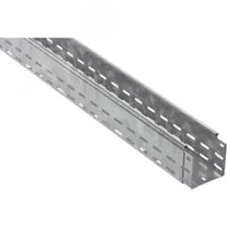 Лоток перфорированный 100х150х3000-1.2 HDZ