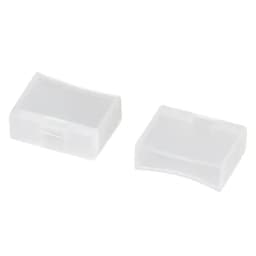 Силиконовая заглушка для лент Arlight MONO10mm 022361