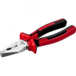 Плоскогубцы комбинированные МАСТЕР, 200 мм ЗУБР