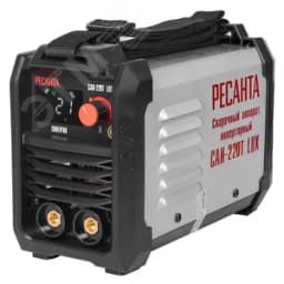 Инвертор сварочный ММА САИ-220Т LUX 65/71 Ресанта