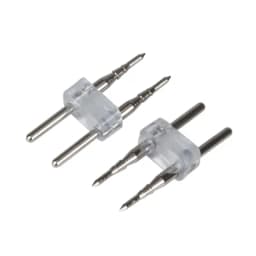 Силовой коннектор Arlight ARL2pinMini 16x8mm Металл 021552