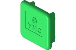 Заглушка для страт-профиля 41 мм УМС Z-41 пластик 20 шт/уп