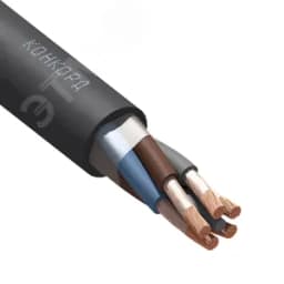 Кабель силовой КГ 5х25(N) 380/660-2