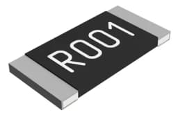 Резистор RESURS WSL20104L000JEA