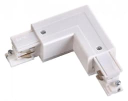 Соединитель угловой Lобразный для треков Novotech Port 135064