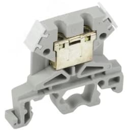 Клемма ЗНИ-4 мм.кв. серый YZN10-004-K03 IEK