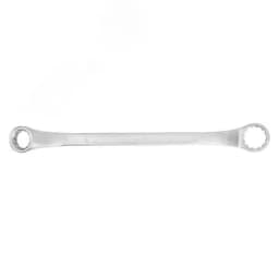Ключ накидной двусторонний 24х30 хромированный