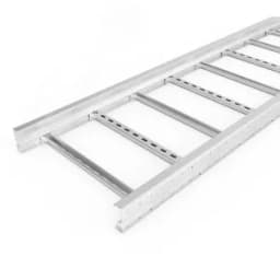 Лоток лестничный 100х600 L6000 2 мм усиленный кабельрост