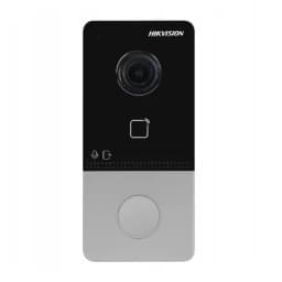 IP вызывная панель Hikvision DS-KV6113-WPE1(C)