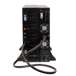 Источник бесперебойного питания HIDEN KU9110-RT 10000VA/9000W внешние акб= ±96/108/120В (16/18/20 АКБ), ЗУ 10А